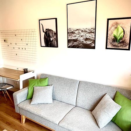 Apartamento Playa Бойро Экстерьер фото