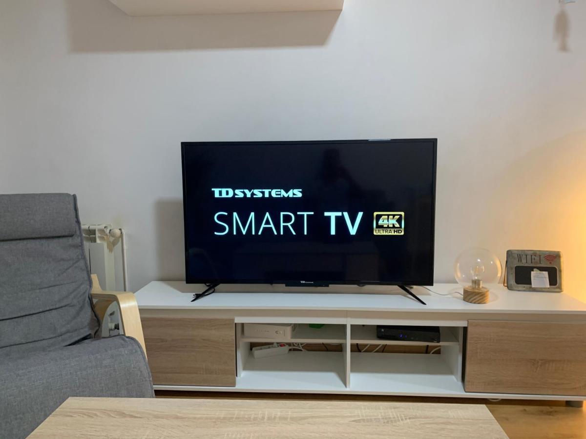 Apartamento Playa Бойро Экстерьер фото