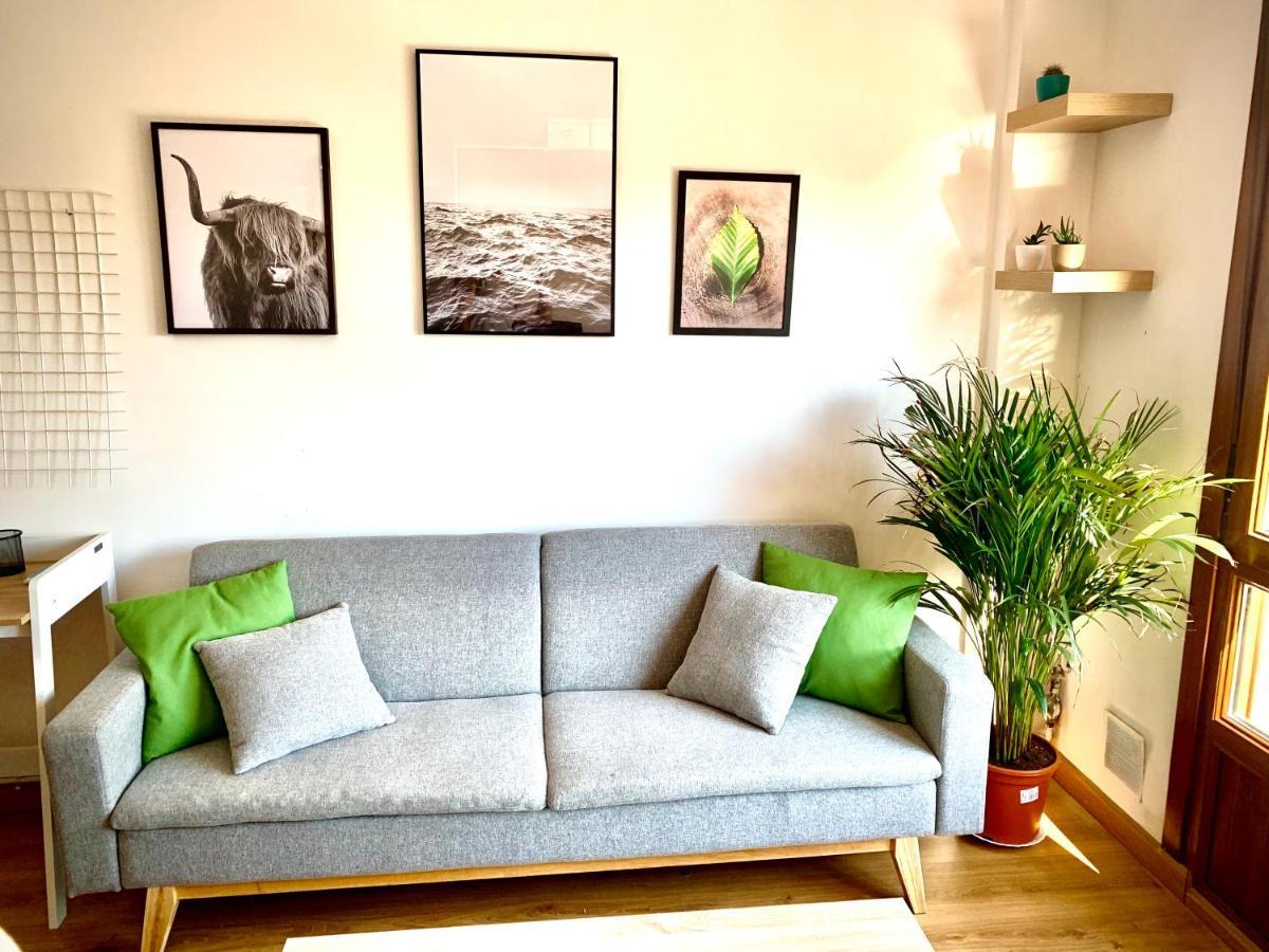 Apartamento Playa Бойро Экстерьер фото